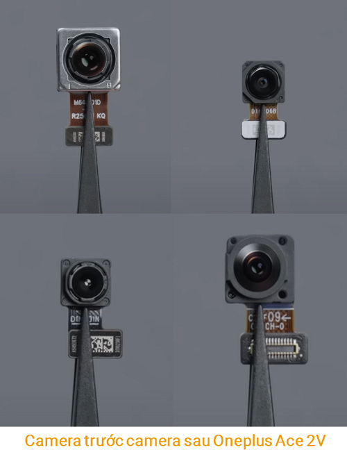 Thay Camera trước Camera sau Oneplus Ace 2V
