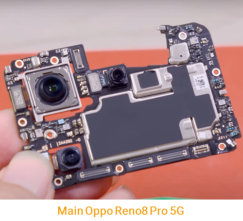 Mainboard Oppo Reno8 Pro 5G