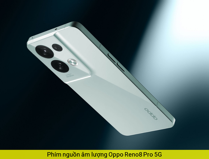 Phím nguồn âm lượng Oppo Reno 8 Pro 5G