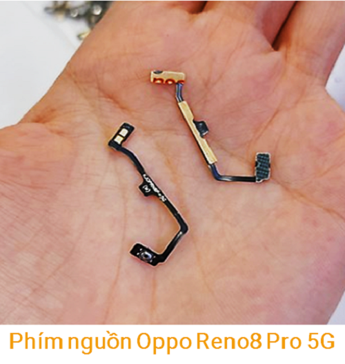 Phím nguồn âm lượng Oppo Reno 8 Pro 5G