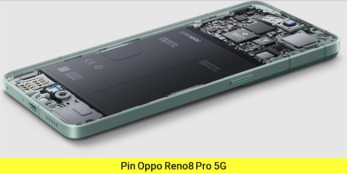 Pin Oppo Reno8 Pro 5G