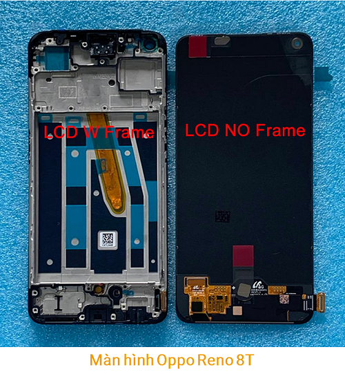 Màn hình Oppo Reno 8T