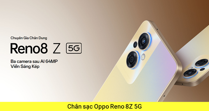 Chân sạc Bo sạc Oppo Reno 8Z 5G