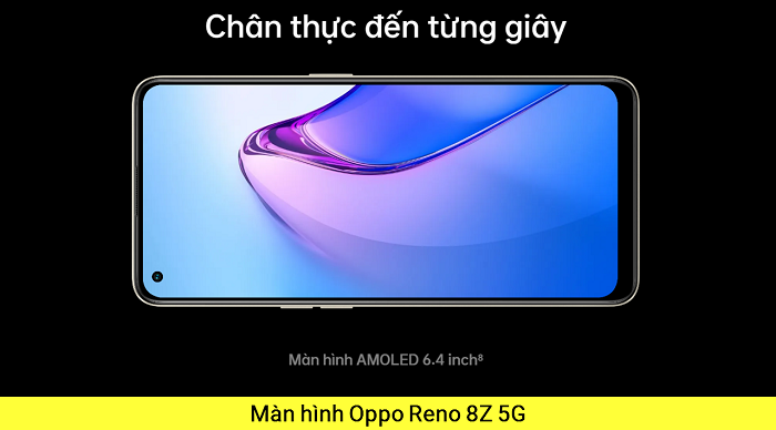 Màn hình Oppo Reno 8Z 5G