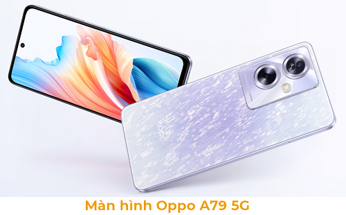 Màn hình OPPO A79 5G