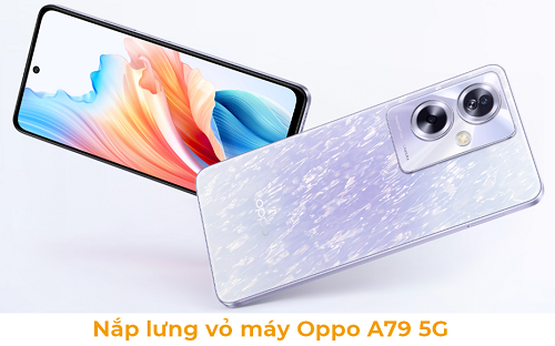 Nắp Lưng vỏ máy OPPO A79 5G