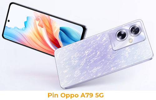 Pin OPPO A79 5G