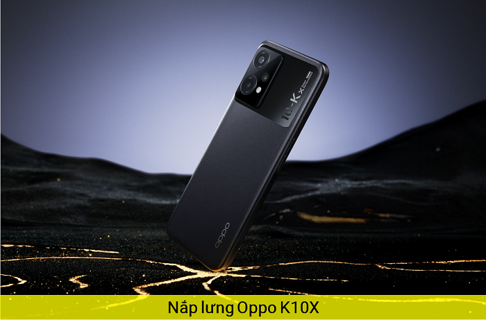 Nắp Lưng Vỏ máy Oppo K10X