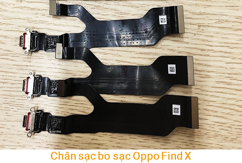 Chân Sạc Bo sạc Oppo Find X