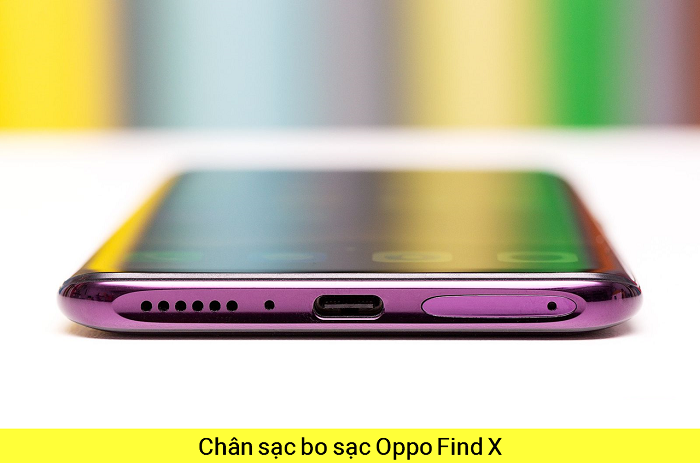 Chân Sạc Bo sạc Oppo Find X