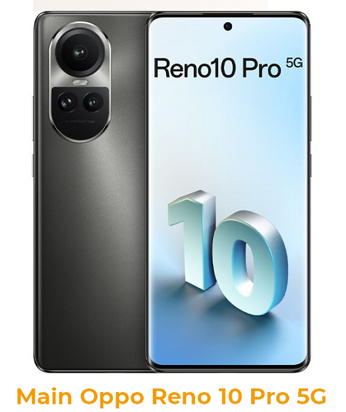 Main Oppo Reno 10 Pro 5G