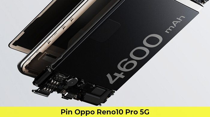 Pin Oppo Reno 10 Pro 5G