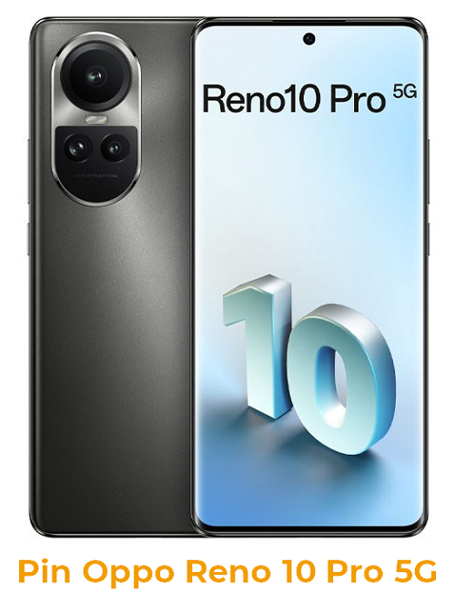 Pin Oppo Reno 10 Pro 5G