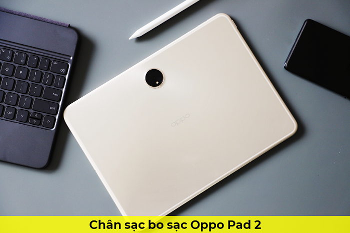 Chân Sạc bo sạc Oppo Pad 2