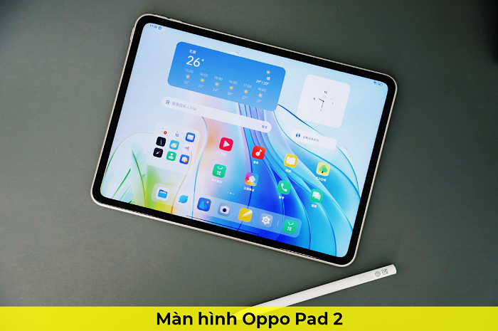 Màn hình OPPO Pad 2