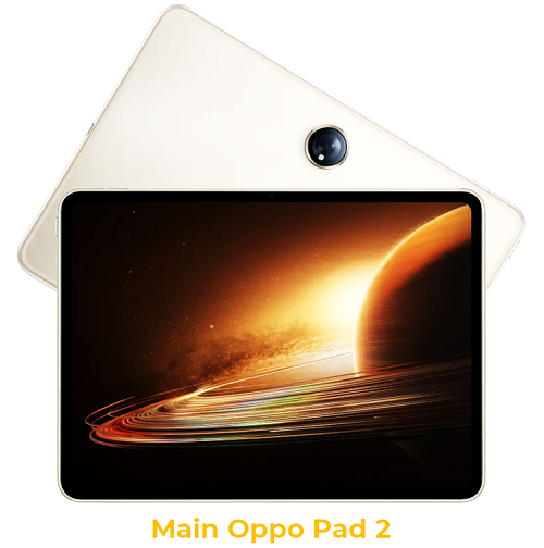 Main Oppo Oppo Pad 2