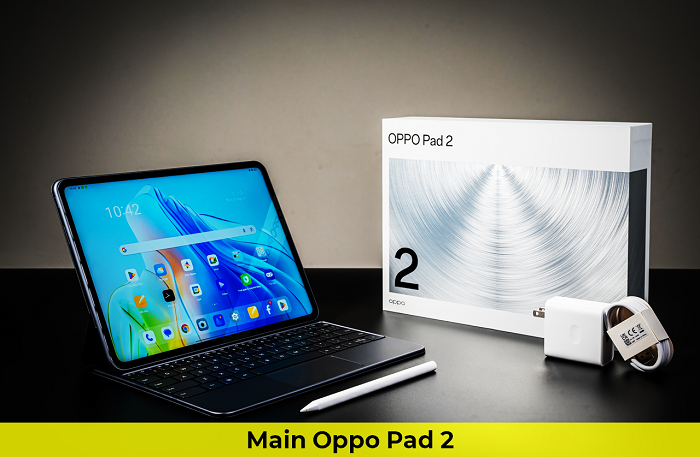 Main Oppo Oppo Pad 2