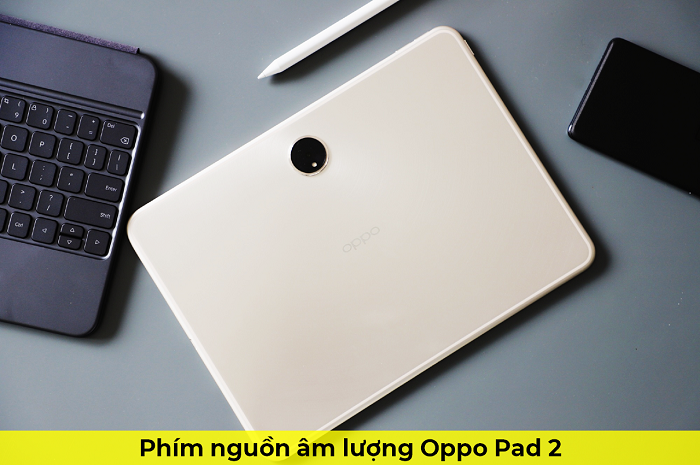 Phím nguồn Âm Lượng Oppo Pad 2