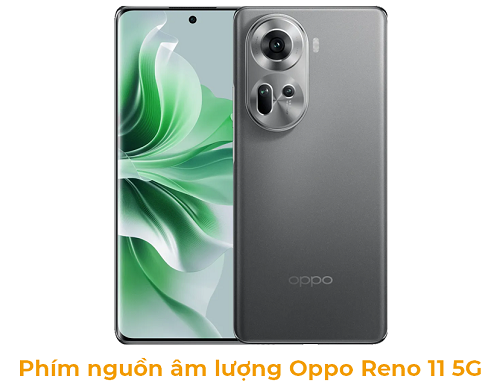 Phím Nguồn Âm lượng Oppo Reno 11 5G