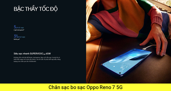 Chân Sạc Oppo Reno 7 5G