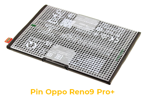 Pin Oppo Reno9 Pro+