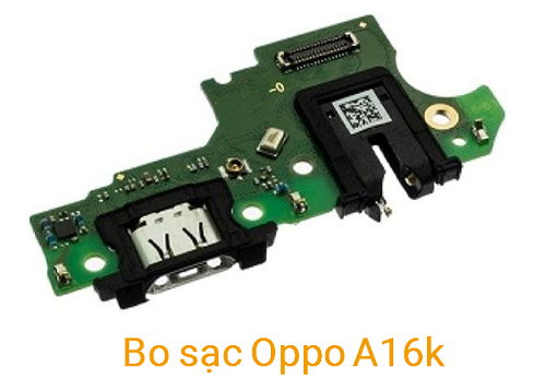 Chân sạc Oppo A16k