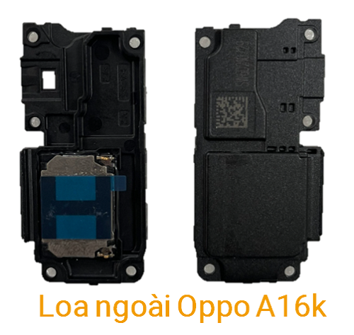 Loa Oppo A16k