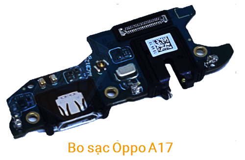 Chân sạc Oppo A17 