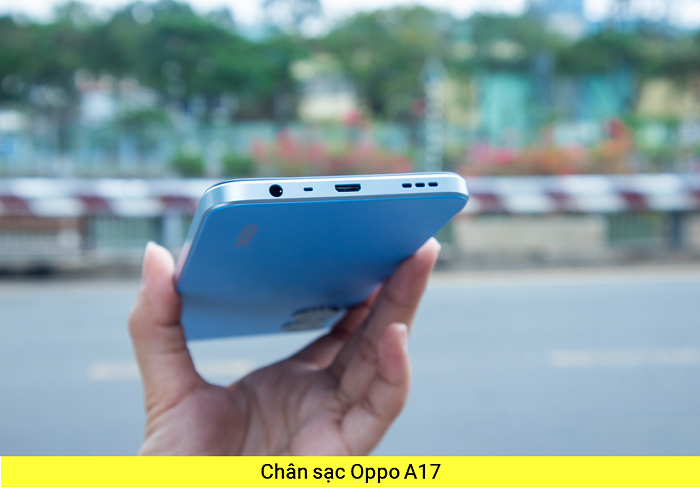 Chân sạc Oppo A17 