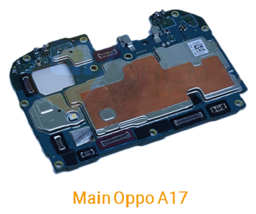 Main Oppo A17