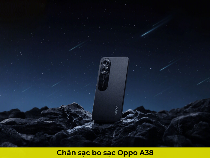 Chân Sạc bo sạc OPPO A38