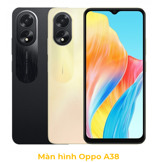 Màn hình OPPO A38