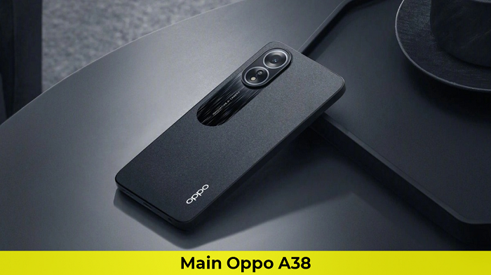 Main OPPO A38