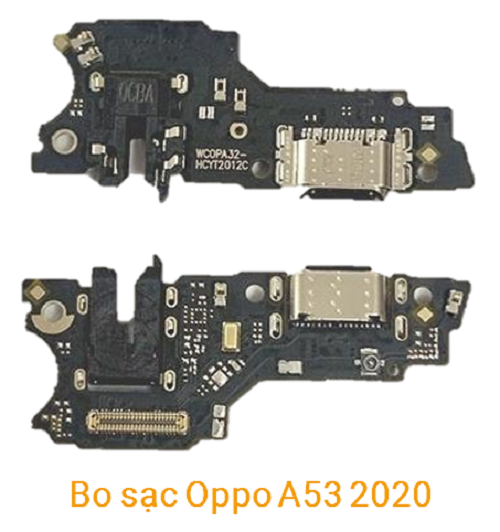 Chân sạc Oppo A53 2020