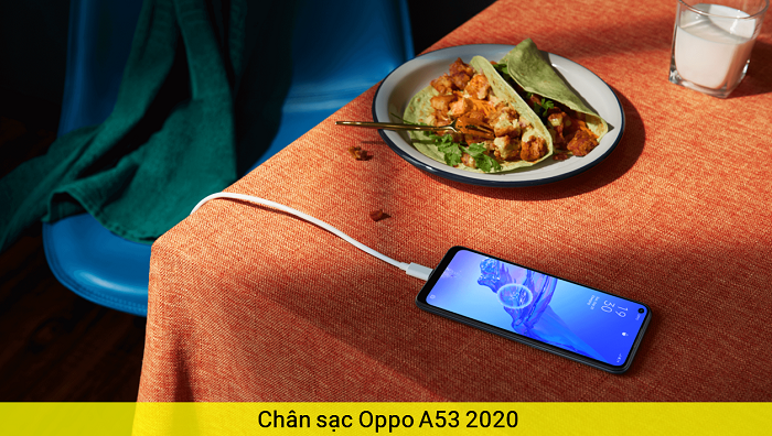 Chân sạc Oppo A53 2020