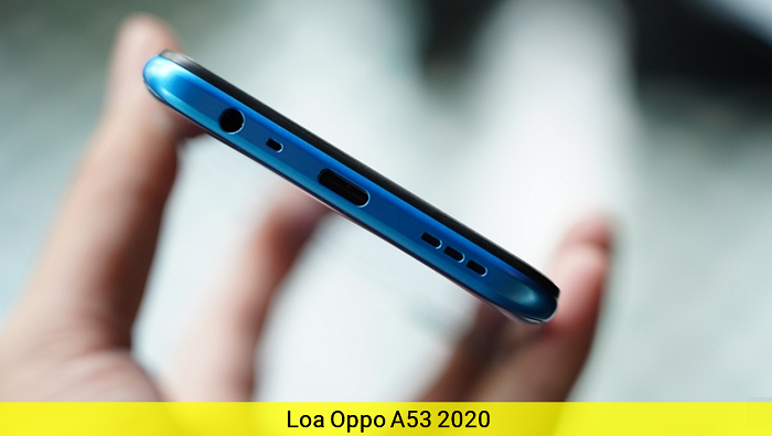 Loa trong Loa Ngoài Oppo a53 2020 