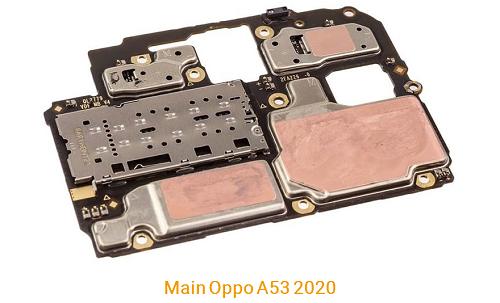 Main Oppo A53 2020