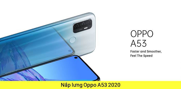 Lưng Oppo A53 2020