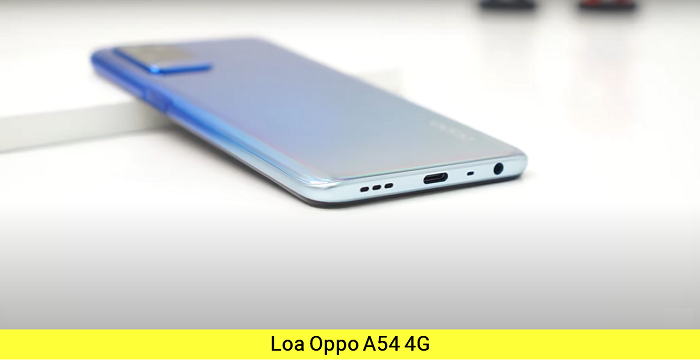 Loa Trong Loa Ngoài Oppo A54 4G