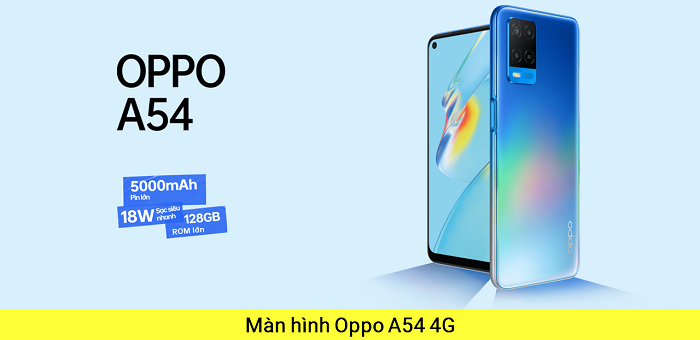 Màn Hình Oppo A54 4G