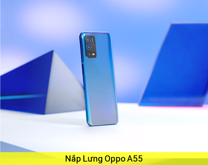 Lưng Oppo A55 4G