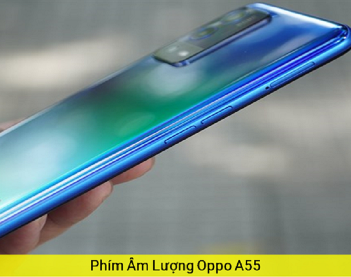 Phím Nguồn âm lượng Oppo A55 4G 