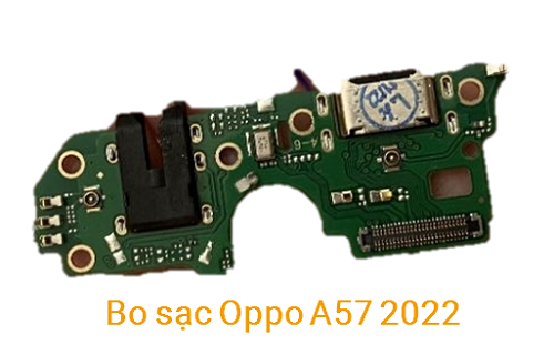 Chân sạc Oppo A57 2022