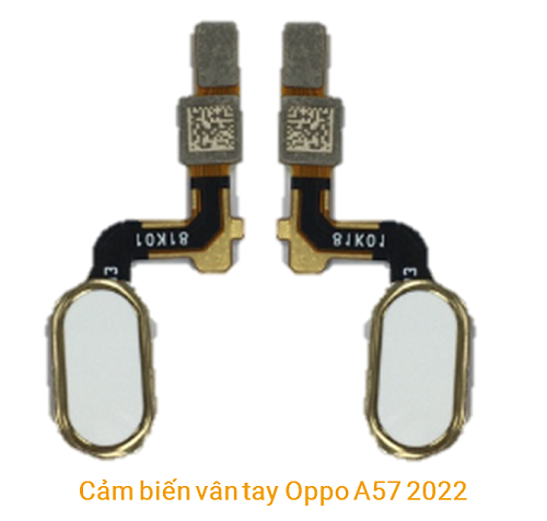 Cảm biến vân tay Oppo A57 2022