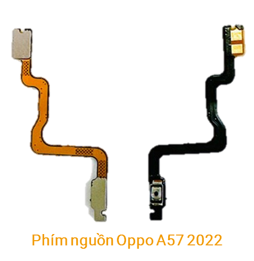 Phím nguồn âm lượng Oppo A57 2022 