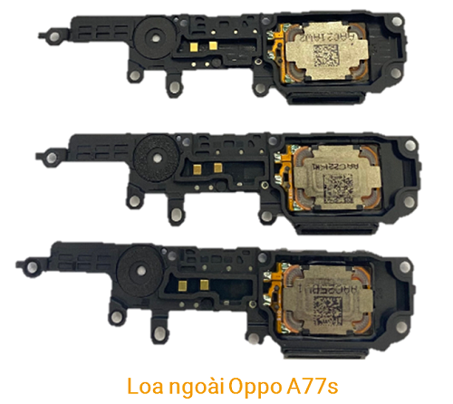 Loa trong Loa ngoài Oppo A77s