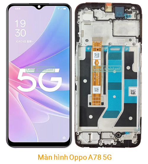 Màn hình Oppo A78 5G