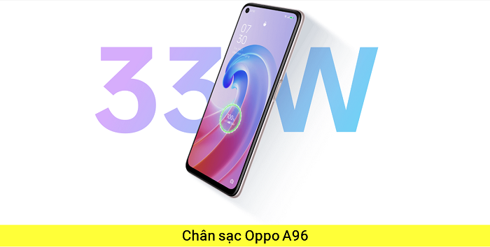 Chân sạc Oppo A96 