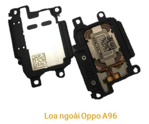 Loa trong Loa ngoài Oppo A96