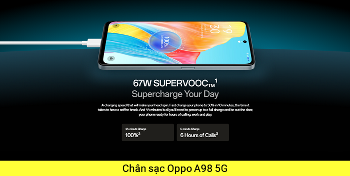 Chân sạc Oppo A98 5G 